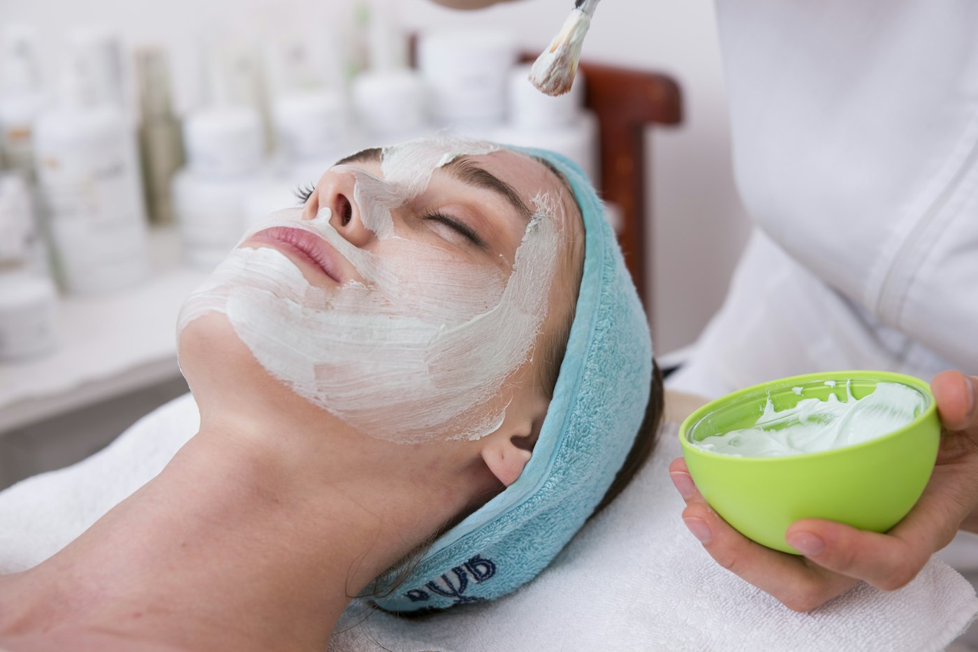Tratamiento facial
