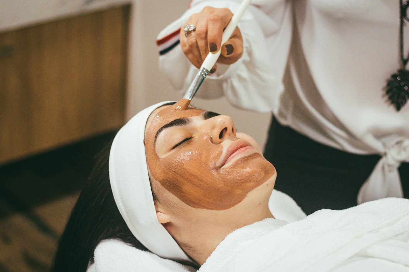 Mascarilla facial
